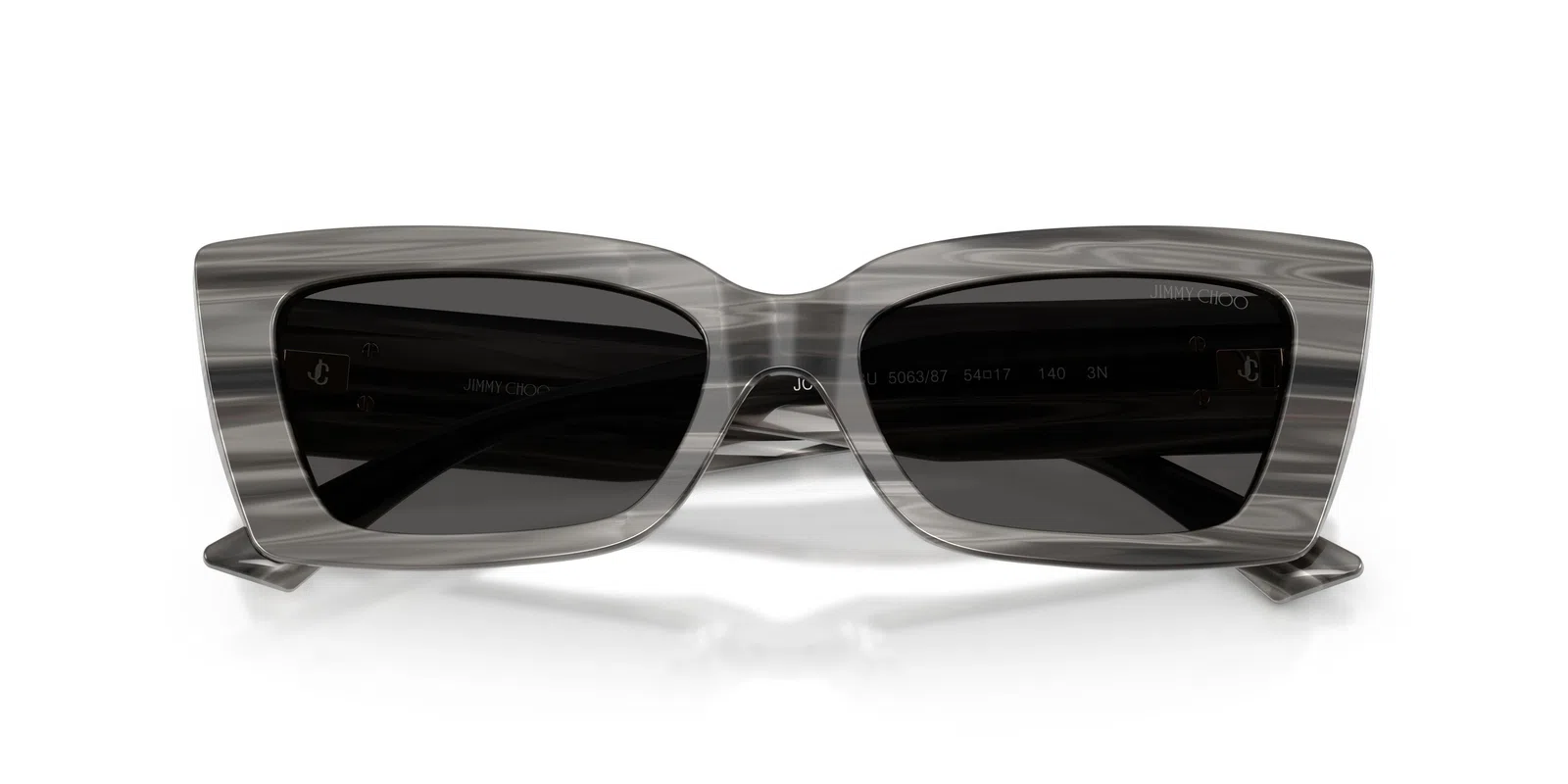 Jimmy Choo 5037BU Sunglasses - view 20